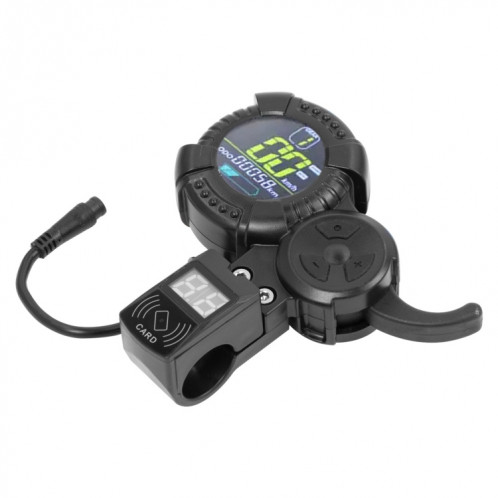 Compteur de scooter 6 broches pour VSETT ZERO 10 / 8X / 10X / Z8PRO SH7901509-06