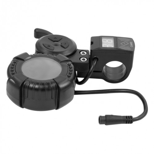 Compteur de scooter 6 broches pour VSETT ZERO 10 / 8X / 10X / Z8PRO SH7901509-06