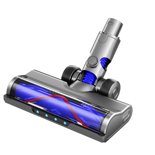 Tête de moteur à brosse à entraînement direct anti-enroulement avec lumière LED pour Dyson V6 SH94031220-05