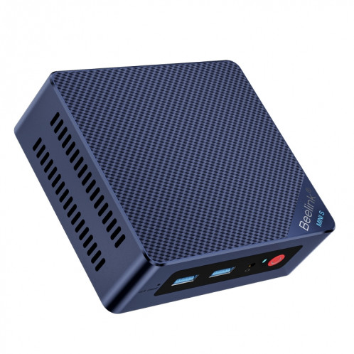 Beelink MINI S12 Pro Office Mini PC Processeur Alder Lake-N100 16 Go DDR4, 500 Go SSD Prise US SB0002907-012
