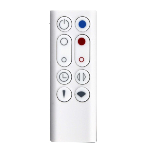 Pour purificateur d'air Dyson AM09, télécommande de ventilateur sans lame SH660876-06