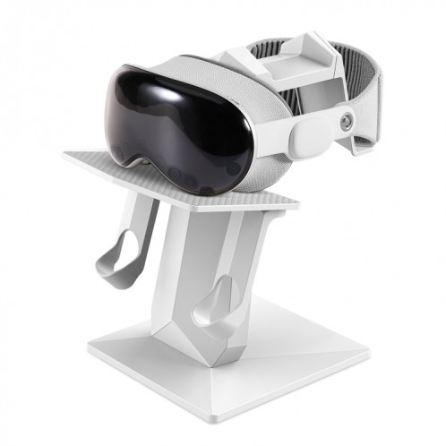 Présentoir de stockage pour casque VR pour Apple Vision Pro / Meta Quest 3/2 / Pro (blanc) SH901A898-07