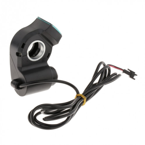Ensemble de commutateur de déconnexion de Scooter de véhicule électrique avec interrupteur de démarrage à affichage numérique à clés (noir) SH801A314-05