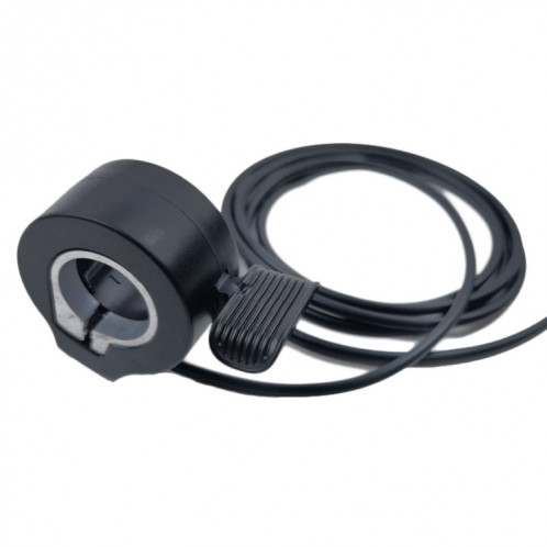 Accélérateur de pouce pour Scooter électrique universel, capteur à effet Hall, cadran de pouce d'accélération (noir) SH501A1672-06