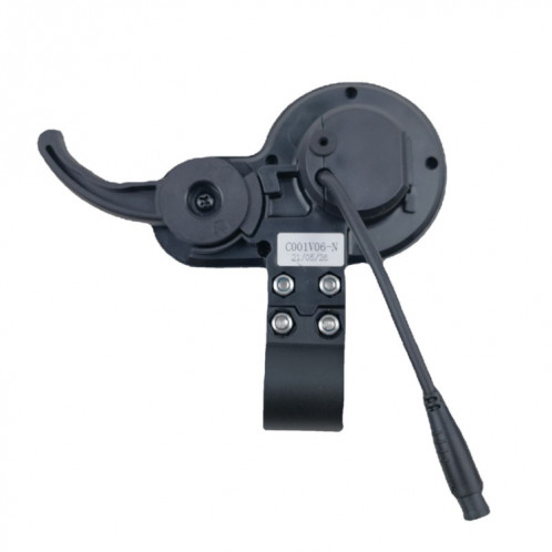 TF-100 6 broches pour Kugoo M4 pièces de Scooter électrique accessoires d'instruments écran d'affichage d'instrument de Communication SH7901184-06