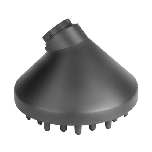 Pour Dyson Airwrap HS01 HS05 pièces de rechange de buse de fixation de diffuseur (Rose rouge) SH801B146-08