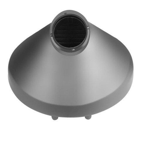 Pour Dyson Airwrap HS01 HS05 pièces de rechange de buse de fixation de diffuseur (Rose rouge) SH801B146-08