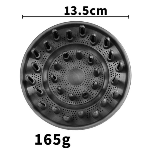 Pour Dyson Airwrap HS01 HS05 pièces de rechange de buse de fixation de diffuseur (Rose rouge) SH801B146-08