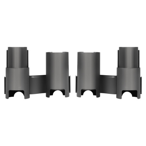 Support d'extension de support de rangement pour aspirateur Dyson V7 V8 V10 V11 V12 V15, 1 paire SH5201845-07