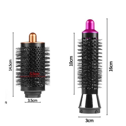 Pour Dyson Airwrap fer à friser accessoires 55mm cylindre peigne or SH66041700-06