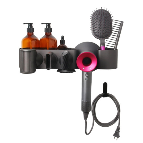 Support pour sèche-cheveux Dyson HD15, étagère de rangement pour salle de bain SH6802841-07