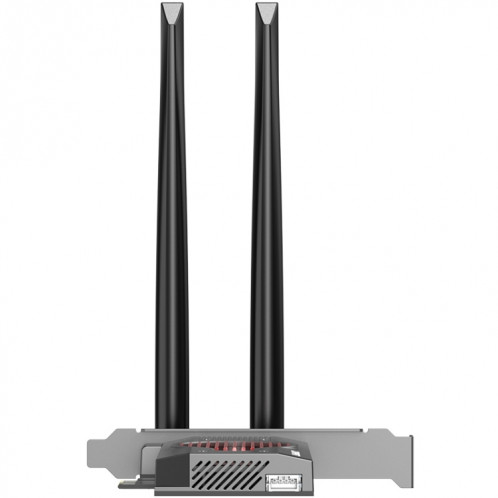 COMFAST BE200MAX 8774Mbps WiFi7 carte réseau Bluetooth 5.4 récepteur WiFi PCIE tri-bande SC7238953-015