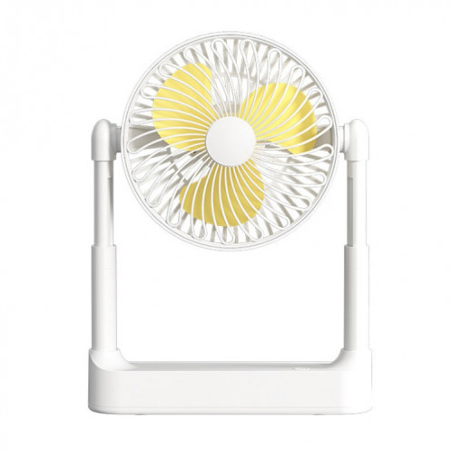 Ventilateur de bureau à domicile USB rétractable portable grand ventilateur de plafond extérieur à énergie éolienne, modèle: modèle de charge SH23021850-012