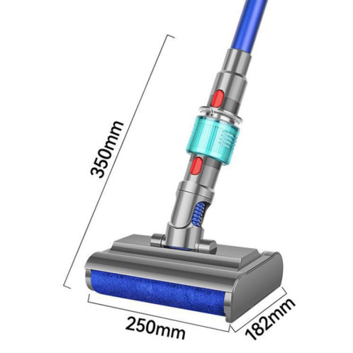 Tête de nettoyage humide et sec pour aspirateur Dyson V7 V8 V10 V11 V15 SH7417130-09
