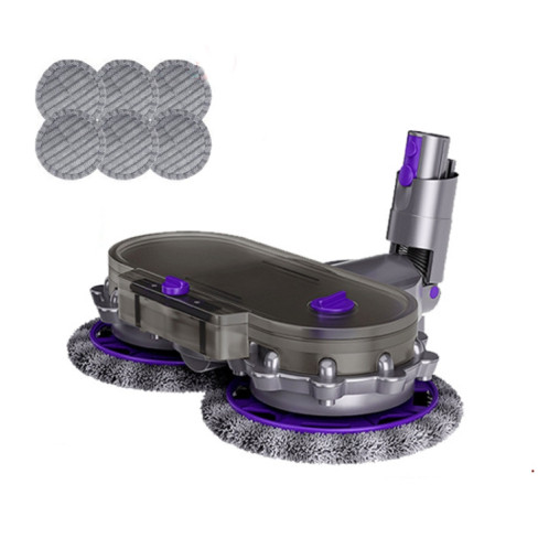 Tête d'aspirateur sec et humide avec réservoir d'eau, pour Dyson V10 Digital Slim V12 SH27021039-06