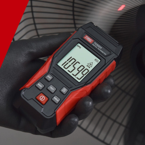 TASI TA500A tachymètre Laser affichage numérique Type optique mesure compteur de vitesse ST15011738-010