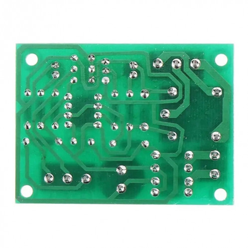 Kit de bricolage de capteur de détection de niveau d'eau de Module de capteur de contrôleur de niveau de liquide DC12V 10A SH75191437-06