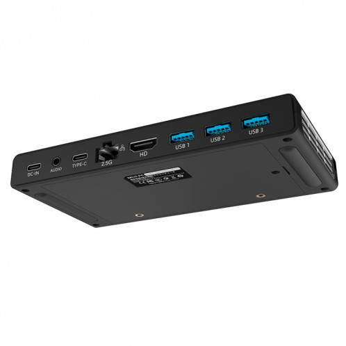 M6 N6000 16G + 1 To 11e génération Intel Jasper Lake N5105 4K/60FPS HD Mini PC de poche SH2029538-014