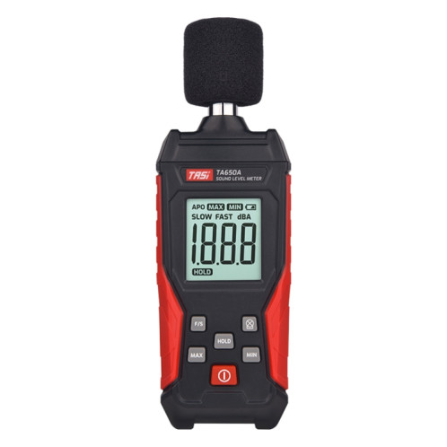 TASI TA650A détecteur de décibels testeur de Volume de maison compteur de bruit ST75391180-010