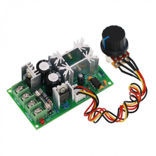 Contrôleur de vitesse de moteur à courant continu 20A, Module d'entraînement haute puissance, contrôleur PWM SH7542945-04
