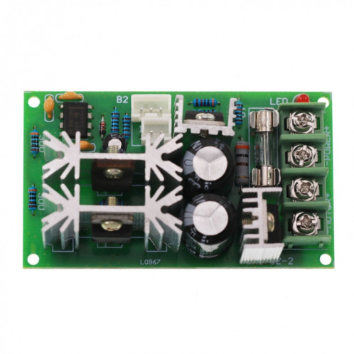 Contrôleur de vitesse de moteur à courant continu 20A, Module d'entraînement haute puissance, contrôleur PWM SH7542945-04