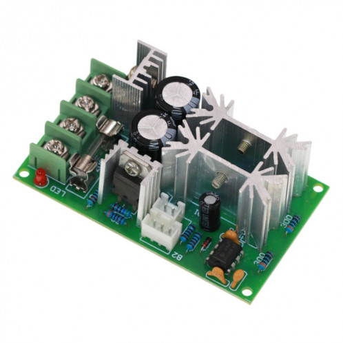 Contrôleur de vitesse de moteur à courant continu 20A, Module d'entraînement haute puissance, contrôleur PWM SH7542945-04