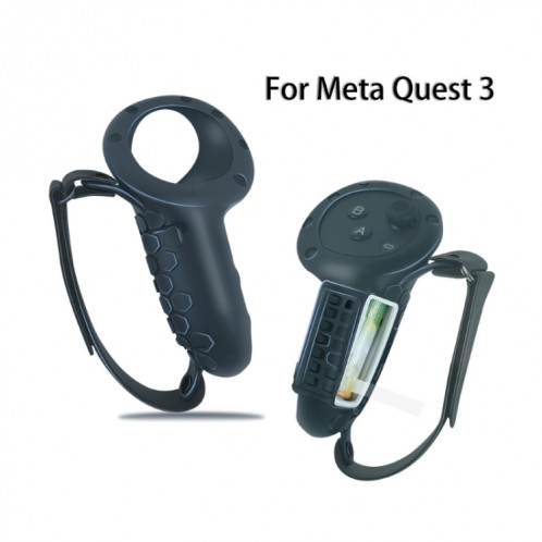 Pour Meta Quest 3 VR Blackout Nose Pad Mask Face Pad Cover, Spec: 4pcs / Set SH66011205-08