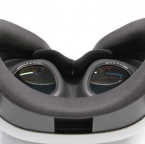Pour Meta Quest 3 VR Blackout Nose Pad Mask Face Pad Cover, Spec: 2pcs / Set SH6602334-07