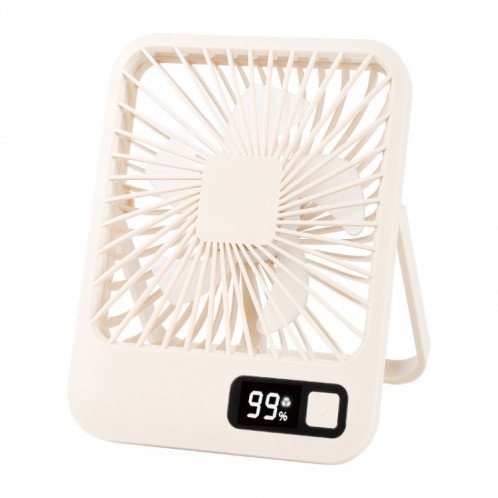 Ventilateur mural de bureau à domicile Mini ventilateur de bureau portable USB (gingembre) SH801C1771-010