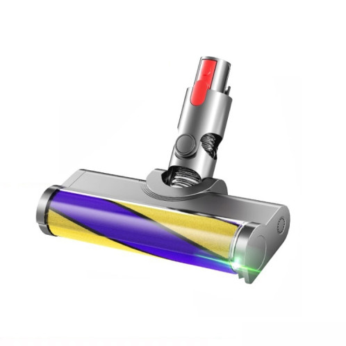 Tête de brosse douce pour aspirateur Dyson Gen5, avec lampe d'affichage de la poussière à lumière verte SH5701812-07