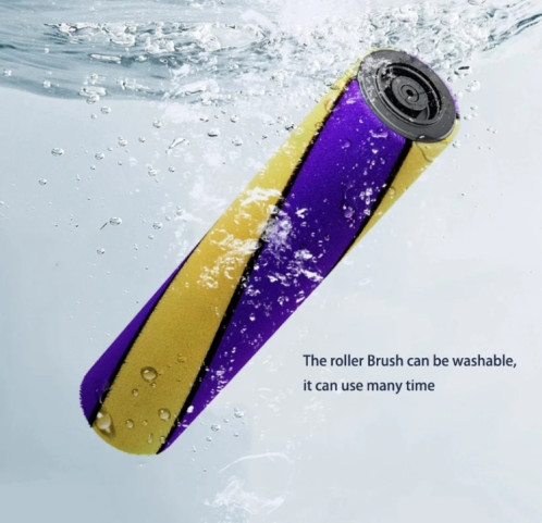 Tête de brosse douce pour aspirateur Dyson Gen5, avec lampe d'affichage de la poussière à lumière verte SH5701812-07