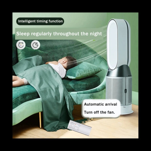 Pour purificateur d'air Dyson AM04 AM05, télécommande de ventilateur sans lame (Style 13) SH301B275-05