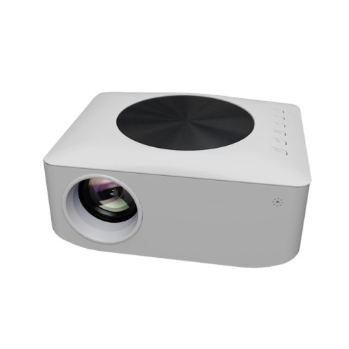 Y2S 1080P Mini LED WiFi projecteur prise en charge écran filaire sans fil miroir Version Youtube (prise ue) SH901B199-09