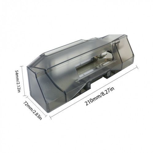 Boîte à poussière pour aspirateur Dreame X20 / X20 PRO / X20 PLUS / Taiwan Version L20 Ultra SH7908487-04