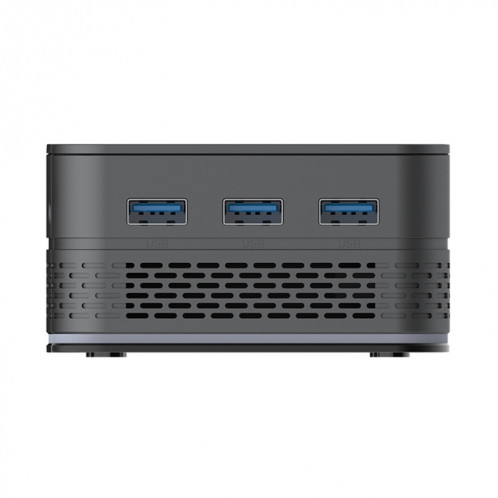 T9 Plus N100 DDR5 16G + 1 To prise américaine 12e Alder Lake double Gigabit LAN + 3 HDMI 4K HD Mini PC de poche SH0124433-013