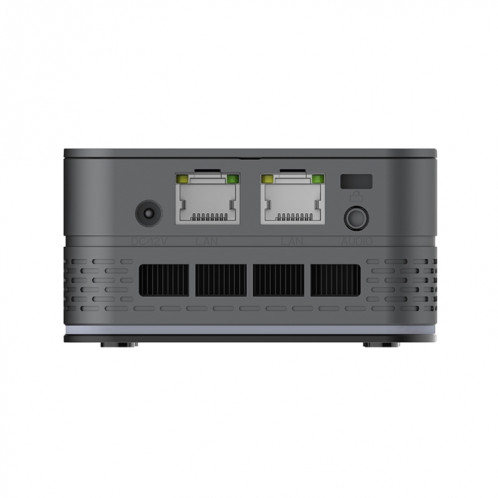 T9 Plus N100 DDR5 16G + 1 To prise américaine 12e Alder Lake double Gigabit LAN + 3 HDMI 4K HD Mini PC de poche SH0124433-013