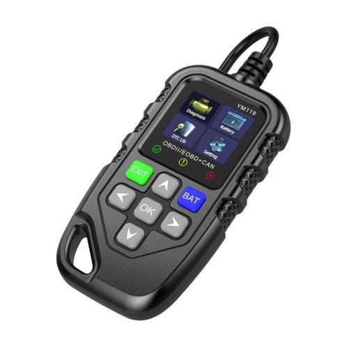 Détecteur de batterie de détection de code d'erreur de défaut de moteur de voiture SH81391593-011