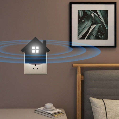 LJ-MWQ Prise USB Lampe Anti-Moustique à ultrasons Veilleuse Anti-Moustique d'intérieur Domestique (Vert) SH001B853-010
