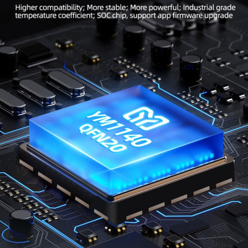 Détecteur de défauts de voiture Détection multifonctionnelle Bluetooth OBD SH81551101-08