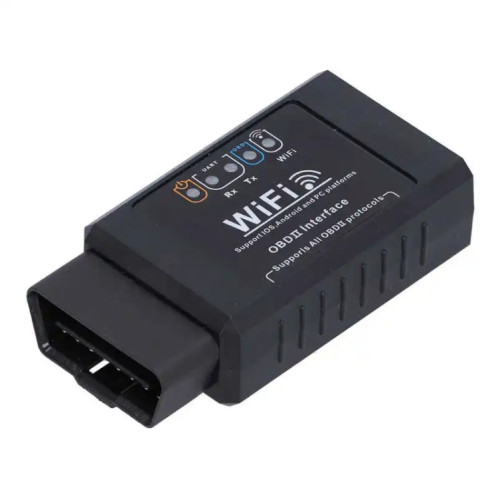 L'outil de diagnostic de voiture WIFI prend en charge le système IOS et Android TCS CDP Setector SH8160640-05