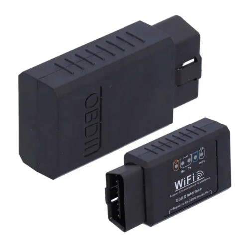 L'outil de diagnostic de voiture WIFI prend en charge le système IOS et Android TCS CDP Setector SH8160640-05