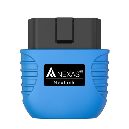 Scanner de diagnostic Nexas Bluetooth 5.0 OBD2 pour IOS/Android SN82541813-09
