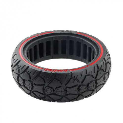 AIMITE 8,5 x 2,5-3,0 / 56 Emplacement pour carte Pneu tout-terrain universel pour scooter électrique de 8,5 pouces (ligne rouge) SA701A1997-05