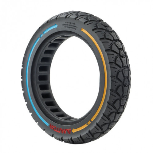 AIMITE 9,5 x 2,125 / 36 Card 9,5 pouces Scooter électrique 230 x 50 Pneu tout-terrain universel (coloré) SA001A1142-06