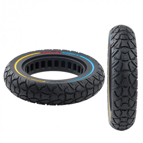 AIMITE 10 x 2,125 36 cartes 250 x 54 10 pouces pneu solide modifié pour scooter (coloré) SA801A140-06
