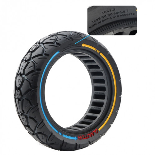 AIMITE 10 x 3 54 Card 255 x 80 / 65-6.5 Pneu universel pour scooter électrique (coloré) SA501A1430-06