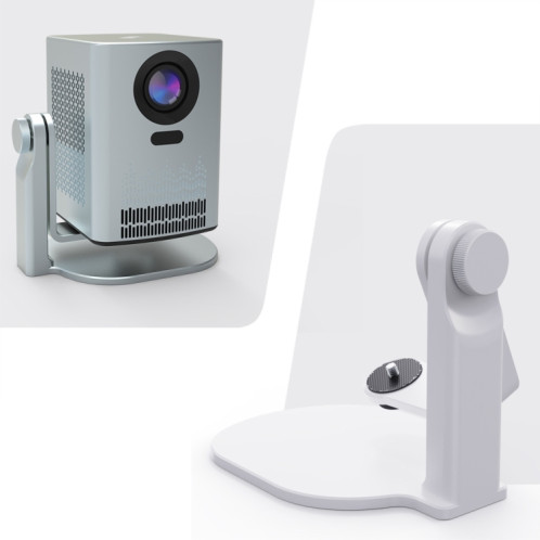 Support de projection rotatif à 360 degrés pour projecteur (blanc) SH101A533-08