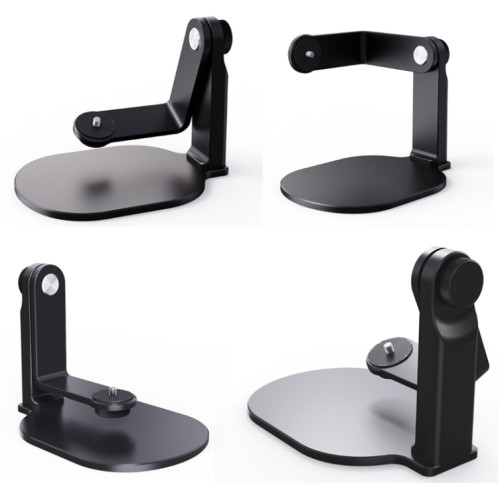 Support rotatif à 360 degrés pour projecteur, support rabattable (noir) SH101B622-08