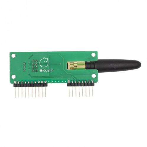 Pour module SubGhz externe Flipper Zero CC1101 433 MHz (AL-276) SH701A1339-06
