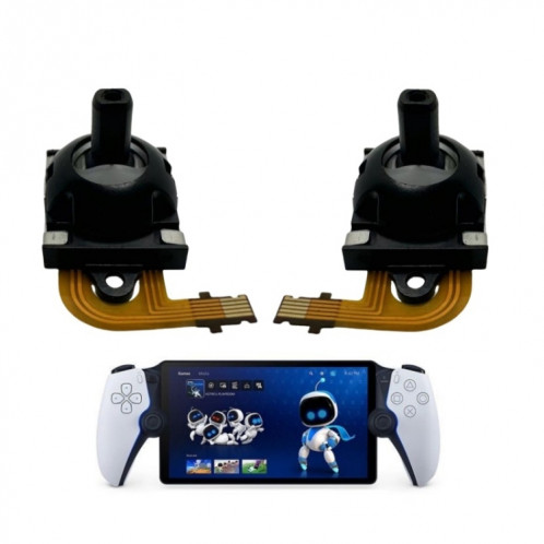 Pour Sony PlayStation Portal Controller Hall Electromagnetic Joystick, Spec : Droit SH17021810-06